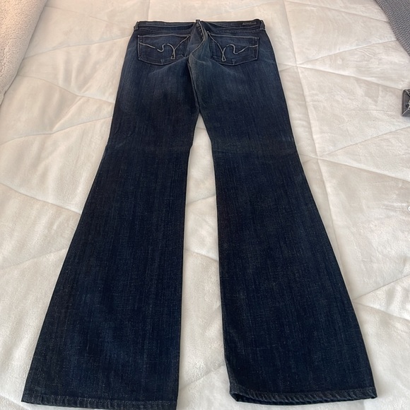 Citizens of Humanity. Flare jeans. Size 26 x 34. - Picture 5 of 8